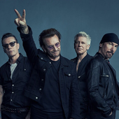 U2 for Universal Music Portugal