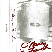 O'Nancy in French