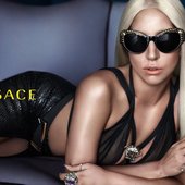 Gaga Versace
