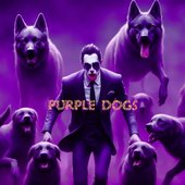 Purple Dogs