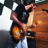 Thiagones in Rehersal.