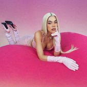 pink aura photoshoot