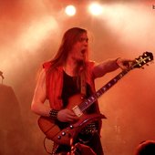 Steelwing @ Stodola Club (Warsaw, Poland)