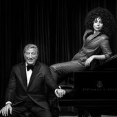 Tony Bennet and Lady Gaga for \"Parade\" (PNG)