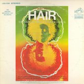 Hair (Original Broadway Cast Recording)