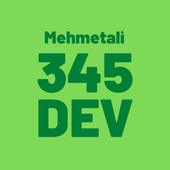 Mehmetali345Dev 的头像