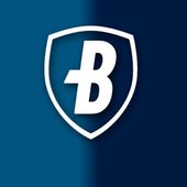 Bluecoats updated logo
