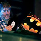 James Murphy DJing