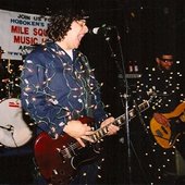 Footstone  - Hoboken NJ - 1997