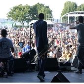 Folkfree at BalatonSound