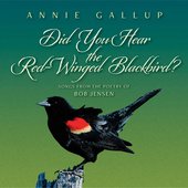 Did You Hear the Red-Winged Blackbird?