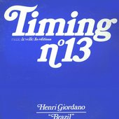 Timing N° 13 / Brazil