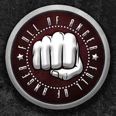 Full of Anger Logo