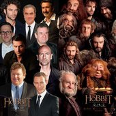 The Dwarf Cast