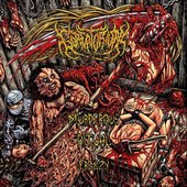 Murderous Ritual Frenzy - EP