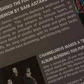 Channeldrive press