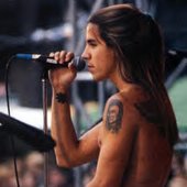 Anthony Kiedis