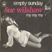 Sue Wilshaw single sleeve...