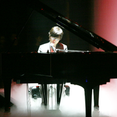 grand piano