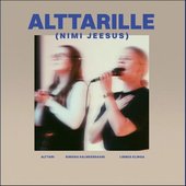 Alttarille (Nimi Jeesus)