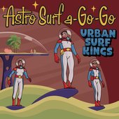 Astro Surf a-Go-Go