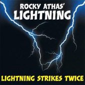 Lightning Strikes Twice