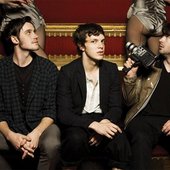 Friendly Fires Promo Photo