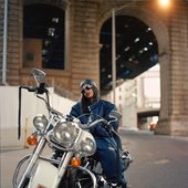 Aaliyah by Marc Baptiste (1996)