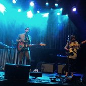 At the Sound Academy, Toronto. Sept 2008