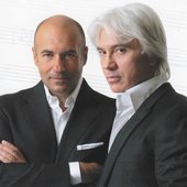 Ð˜Ð³Ð¾Ñ€ÑŒ ÐšÑ€ÑƒÑ‚Ð¾Ð¹ & Ð”Ð¼Ð¸Ñ‚Ñ€Ð¸Ð¹ Ð¥Ð²Ð¾Ñ€Ð¾ÑÑ‚Ð¾Ð²ÑÐºÐ¸Ð¹ - Ð”ÐµÐ¶Ð°Ð²ÑŽ