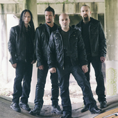 Disturbed NEW PROMO 2015 HQ PNG