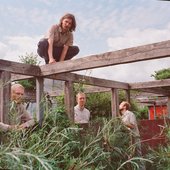 Danish experimental rock band Antistatic
