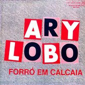 ARY LOBO -  FORRÓ EM CALCAIA