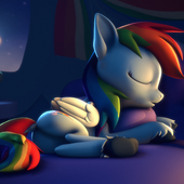 Sleeping Dash