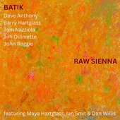 Raw Sienna