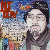 The Opposite of Everything (single artwork)