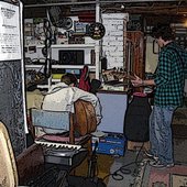 Cover of \"The Album Name Should Be\" EP