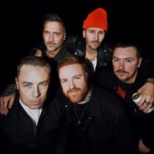 Anberlin, Matty Mullins (August 2024)
