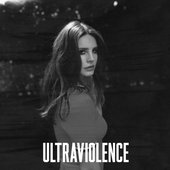 Ultraviolence (Fan Cover 2 by Dria Woods)
