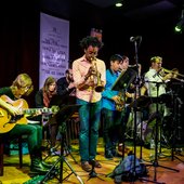Mary Halvorson Octet