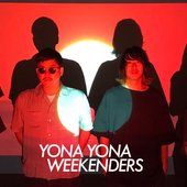 YONA YONA WEEKENDERS