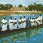 Orchestre Régional de Mopti