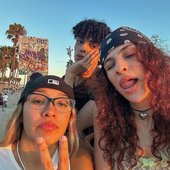 las yeguas en LA