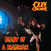 Ozzy Osbourne - Diary of a Madman (High Quality PNG)