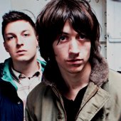  Arctic Monkeys 2011