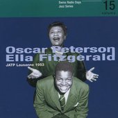 Ella Fitzgerald & Oscar Peterson