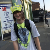LastFM profile picture for @sikes