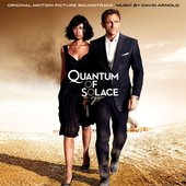 Quantum Of Solace (David Arnold)