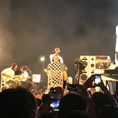 A collection of live performances