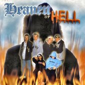 Heaven Or Hell: Goes To London [Front]
